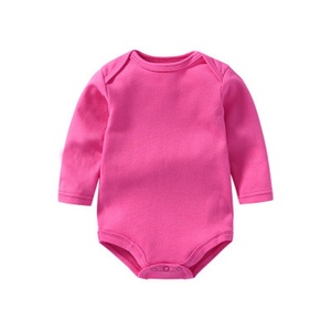 Combinaison Bébé Unisexe Personnalisée, Grenouillère Triangle Nouveau-né, Combinaison d'Été Personnalisée à Boutons pour Bébé - Product Image 3