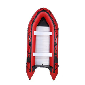 Customized PVC Inflatable Rowing <strong>Boat</strong> for River Sports 2-Person Folding Hull 1-Year for <strong>Rafting</strong> Drifting Water Sports Fishing - Product Image 1