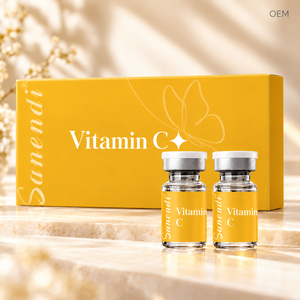 SANENDI Essence Hydratante pour le Visage Soin Quotidien de la Peau Sérum Texture Lisse Formule Hydratante OEM ODM Marque Privée Vente en Gros - Product Image 2