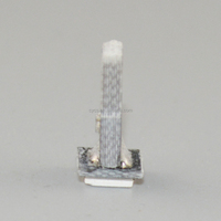 Ampoule automobile T5 1SMD 5050, ampoule de tableau de bord à encastrer, éclairage LED de voiture, lampe d'instrument, éclairage intérieur automobile, autres accessoires d'éclairage automobile