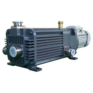 Pompe à vide à vis à <span class=keywords><strong>air</strong></span> sec refroidie par <span class=keywords><strong>air</strong></span> OEK -6 pour l'usinage, 1,5-2 CV, garantie 1 an - Product Image 4