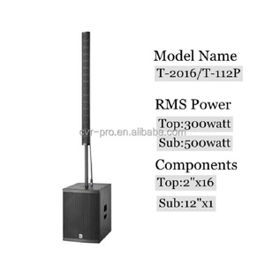Active Pro Audio + Loa Âm Thanh Mini Hỗ Trợ + Hộp Loa Phụ 18 Inch - Product Image 2