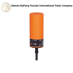 Ib0027 สวิตช์ตรวจจับวัตถุแบบเหนี่ยวนำ เซ็นเซอร์แบบปิดปกติสองสาย ใหม่ ของแท้ พร้อมส่ง ระบบอัตโนมัติในอุตสาหกรรม Pac - Product Image 1