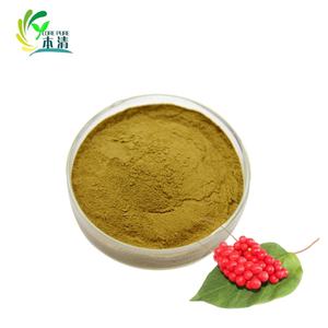 Лучшая цена, прямые поставки с завода: высококачественный натуральный экстракт шизандры китайской (9% шизандринов), 25 кг в бочке - Product Image 1