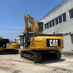 2024 Good Condition Original Used Excavator Cat 325d Caterpillar Secondhand CAT325 320 320d 306E 307 308 Cat307E Digger - Product Image 2