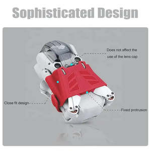 ใหม่แบบพกพาสำหรับ DJI MINI 3 Pro Drone อุปกรณ์เสริมคานไม้พายยึดใบพัดที่จับแบบคงที่ป้องกันไม่ให้คมสำหรับ RC - Product Image 4