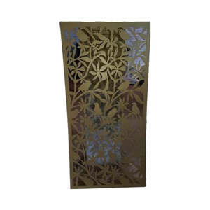 Servicio de Corte Láser de Precisión en Cobre |   Corte de Metal CNC para Piezas Industriales y Fabricación Arquitectónica - Product Image 1