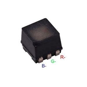Prix d'usine RZXLED Puce noire 0.06w 20mA 2020 RGB <span class=keywords><strong>Led</strong></span> <span class=keywords><strong>SMD</strong></span> 2121 2727 RGB <span class=keywords><strong>1515</strong></span> 1921 3528 RGB <span class=keywords><strong>Led</strong></span> Puce - Product Image 3