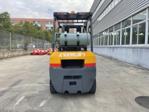 Carretilla elevadora TCM modelo LPG EVERLIFT <span class=keywords><strong>FG20T</strong></span>/FG25T/FG30T con motor Nissan K25 - Product Image 6