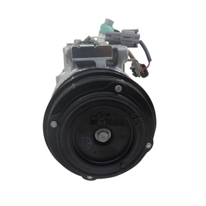 คอมเพรสเซอร์แอร์ 6SBU16C สำหรับรถเบนซ์ GL350 A0008309900 447160-7172 447280-8052 - Product Image 2