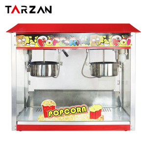 Nhà Sản Xuất Tabletop 16OZ Sản Xuất Bỏng Ngô Điện Thương Mại Pop Ngô Bỏng Ngô Máy - Product Image 3