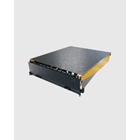TM PEDANE Rampa Electrohidráulica de Acero Galvanizado con Borde Curvo BAG-P250B.6T 6000-9000kg Plataforma Prefabricada para Foso Económica