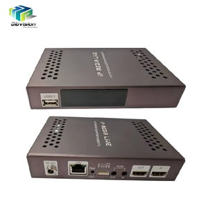 (MagicBee+) Encodeur <span class=keywords><strong>IPTV</strong></span> portable <span class=keywords><strong>pas</strong></span> <span class=keywords><strong>cher</strong></span> HD-MI H.264 H.265 HLS RTMP pour diffusion en direct avec écran LCD - Product Image 1