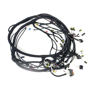 Kit de câblage de clignotants de précision pour VTT et UTV avec lumières LED, interrupteur de <span class=keywords><strong>clignotant</strong></span>, <span class=keywords><strong>clignotant</strong></span> d'urgence, assemblage de câbles automobiles - Product Image 6