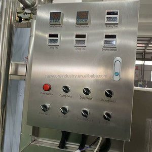 Sản Phẩm Thịt Làm Máy Thương Mại Hút Thuốc Cá Hút Máy Xúc Xích Hút Thuốc - Product Image 5