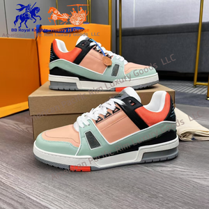 Chaussures de sport de haute qualité pour hommes, baskets décontractées, chaussures de course, chaussures de marche, chaussures de sport de luxe, chaussures de basket-ball - Product Image 5