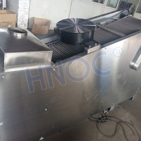Les nouilles instantanées coréennes Henan à petite échelle non frites de HNOC font le prix de ligne de production automatique de fabricant de machine