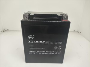 Meilleurs prix pour batteries de moto <span class=keywords><strong>12V</strong></span> <span class=keywords><strong>14Ah</strong></span> <span class=keywords><strong>Gel</strong></span>, <span class=keywords><strong>batterie</strong></span> au plomb pour moto Yt14L-Bs - Product Image 4