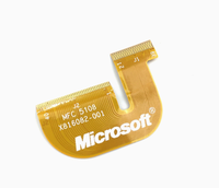 Kabel Fleksibel Ribbon Hard Drive untuk Microsoft Zune 1 2 GEN 30GB 4G 8G 80G 120G HDD FLEX Suku Cadang Perbaikan Kabel Fleksibel
