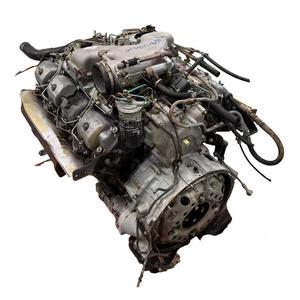 1. Venta al por Mayor de Motores Diésel RF8 Completos Originales de Segunda Mano para Camiones Pesados Comerciales NISSAN UD, Exportación a Granel de Autopartes - Product Image 3