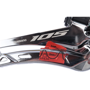 SHIMANO 105 R7100 Série <span class=keywords><strong>Di2</strong></span> R7150 Dérailleur <span class=keywords><strong>avant</strong></span>/arrière 2x12 vitesses FD/RD-R7150 pour groupe de transmission R7170 Vélo de route Original - Product Image 6