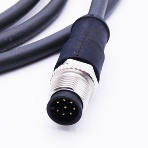 وحدة تحكم PLC أصلية جديدة جاهزة للبرمجة الصناعية V-SK8P-M12/M8-S-<span class=keywords><strong>G</strong></span>-2M-BK-<span class=keywords><strong>2</strong></span>-X-A-4 1030003645 - Product Image 1