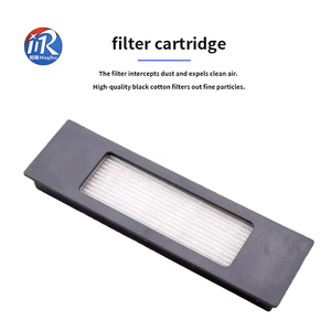 Filtre éponge Hepa adapté aux accessoires d'aspirateur robotique Ecovacs N10 / T9/N8/T5/<span class=keywords><strong>N5</strong></span> / 950 / 920 Series - Product Image 2