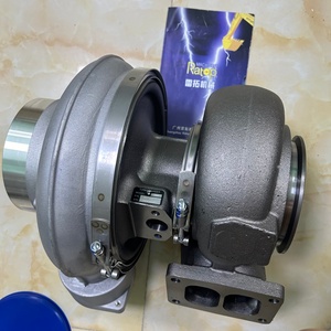 เทอร์โบชาร์จเจอร์ S500 Turbo 3837221 3837-220 รุ่น 3237221 สำหรับอะไหล่เครื่องยนต์ D16 - Product Image 3