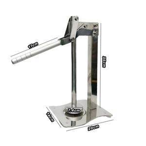 <span class=keywords><strong>Presse</strong></span>-agrumes manuel <span class=keywords><strong>Presse</strong></span>-agrumes à citron vert <span class=keywords><strong>Presse</strong></span>-agrumes à pince pour fruits <span class=keywords><strong>ou</strong></span> noix <span class=keywords><strong>Presse</strong></span>-agrumes à poignée en acier inoxydable - Product Image 2