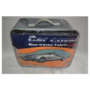 Protection solaire en PVC 210G, imperméable, antigel, coupe-vent, anti-neige, couverture de voiture universelle quatre saisons - Product Image 4