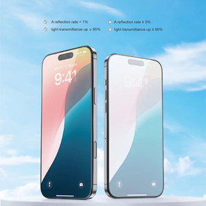 Dấu phẩy cho Iphone 17 Pro Max bảo vệ màn hình và trường hợp điện thoại Tempered Glass Phụ kiện cho điện thoại di động - Product Image 5