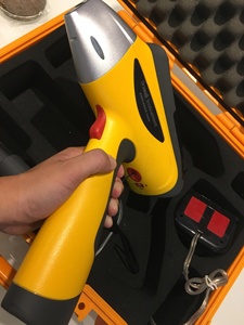 DW-EX5000 Quang Phổ Kế XRF Thép Không Gỉ Hợp Kim Kim Loại Máy Phân Tích XRF Cầm Tay - Product Image 5