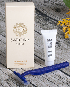 Productos de Lujo para Hoteles al por Mayor, Artículos de Aseo Desechables para Huéspedes, Set de Amenidades Elegantes para Baño de <span class=keywords><strong>Hotel</strong></span> - Product Image 3