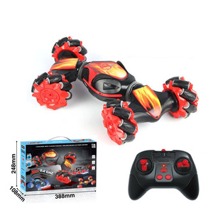 Vendita calda vendita calda elettrica Rc <span class=keywords><strong>Stunt</strong></span> Twisting Four Dive <span class=keywords><strong>Car</strong></span> Toy per ragazzo - Product Image 3