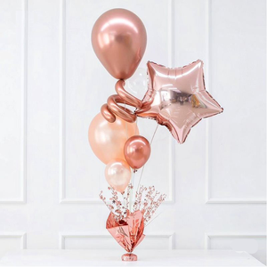 Table <strong>Balloons</strong> Stand Kit for Birthday Baby Shower Wedding Bridal Shower &amp; <strong>Prom</strong> Cake Table Decorations Party <strong>Balloons</strong> Centerpiece - Product Image 3