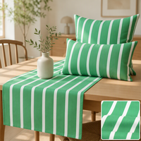Tissu imprimé numérique 100 % coton écologique 99 GSM, textile tissé pour la literie, la housse de couette et la taie d'oreiller