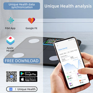 ذكية فريدة من نوعها للبلوتوث مع شاشة ليد الدهون في الجسم وتكوين BMI OEM/ODM المدعومة من المصنع للتخصيص - Product Image 4