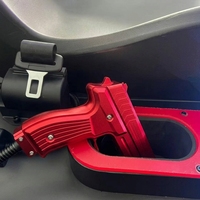 Module de capteur de simulateur de tir d'arcade Youpinhui WJQ, contrôleur à coque métallique, infrarouge, remplacement personnalisé pour machines de divertissement