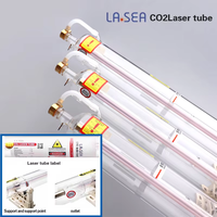 Nouveau tube laser en verre CO2 super puissant 75W 90W 100W 130W 150W, pièces d'équipement pour machines de gravure et de découpe
