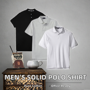 U.S. per <span class=keywords><strong>Assn</strong></span>. <span class=keywords><strong>Polo</strong></span> da Uomo a Maniche Corte 100% Cotone Business Casual - Product Image 2