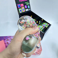 3D Fruit Maltose Vormige Rubberen Kubus Hand Knijp Speelgoed Volwassenen Ventilatie Decompressie Fidget Speelgoed voor Dagelijkse Stressverlichting Knijp Speelgoed