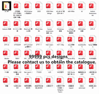Fil personnalisé d'usine Dtf sérigraphié transferts de chaleur presse à chaud en vinyle joyeux Dtf transfert de chaleur conceptions d'halloween pour t-shirt