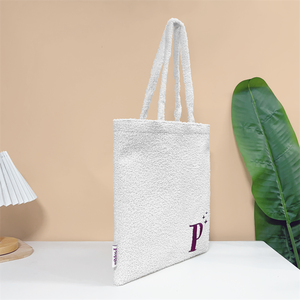 Bolsas de Mano de Lona Resistente Personalizadas al por Mayor, Bolsas de Compras Promocionales Personalizadas - Product Image 5