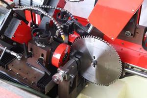 Máy Mài Tct Tự Động Hoàn Toàn Chính Xác Cao Lưỡi Cưa Tròn Máy Mài Răng - Product Image 4