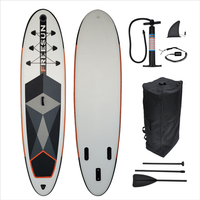 Planche à pagaie gonflable SUP de gros en provenance de Chine, planche de surf, planche à pagaie pour le surf