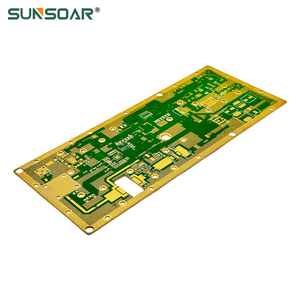 ผู้ผลิตประกอบแผงวงจรพิมพ์ OEM แบบผสม SMT และ DIP โรงงานผลิตแผงวงจร - Product Image 3