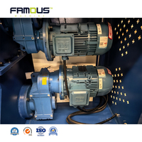 Machine de compactage à froid pour polystyrène expansé (EPS) de petite capacité, prix d'usine, à vendre