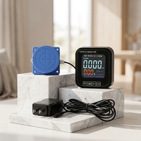 Sensor de Nivel de Agua Inalámbrico con Energía Solar, Monitoreo Remoto, Tuya, Wifi, Lora, Lorawan, 4G, IOT