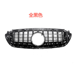 กระจังหน้าแนวตั้ง Mercedes-Benz สำหรับรุ่น W213 E63 GT ปี 2016-2020 วัสดุ ABS ชิ้นส่วนอัพเกรดแบบติดตั้งเพิ่มเติม - Product Image 4