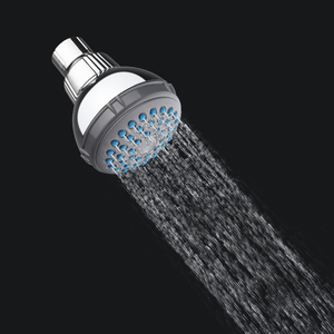 Pommeaux de <span class=keywords><strong>douche</strong></span> de salle de bain <span class=keywords><strong>économique</strong></span>s de 2.7 pouces <span class=keywords><strong>Pommeau</strong></span> de <span class=keywords><strong>douche</strong></span> de pluie à pression et à économie d'eau pour un faible débit - Product Image 2
